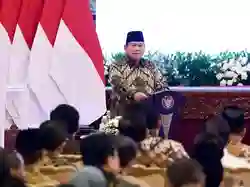 Prabowo: Tidak Lama Lagi Brasil, Kongo, hingga RI Akan Capai Swasembada Energi 100%