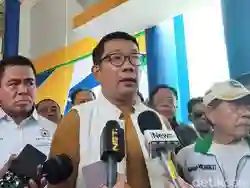 RK Akan Bangun Hunian di Atas Pasar Induk Kramat Jati demi Para Pedagang